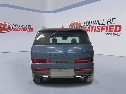 New 2026 Hyundai Santa Fe SEL image 7