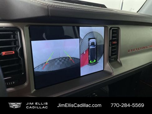 Used 2024 Ford Bronco Raptor image 16