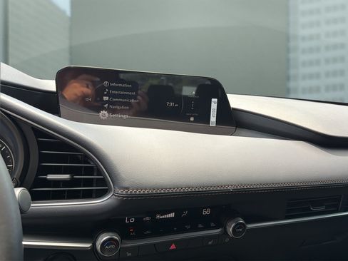 New 2026 MAZDA MAZDA3 s FWD image 13