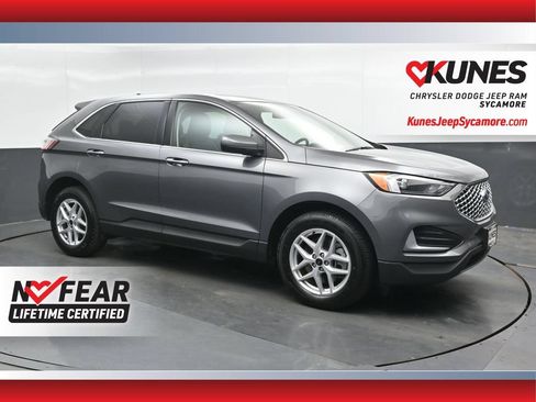 Used 2024 Ford Edge SEL AWD/4WD image 1