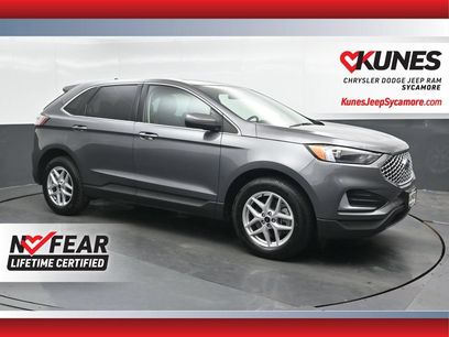 Used 2024 Ford Edge SEL