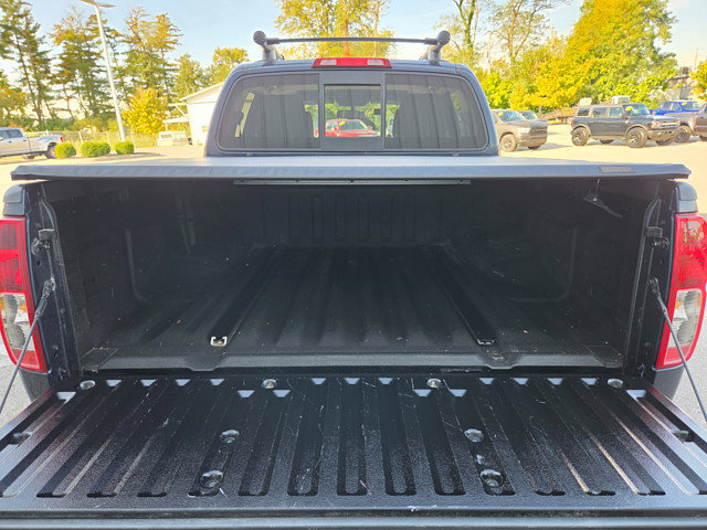 Used 2019 Nissan Frontier PRO-4X AWD/4WD image 6