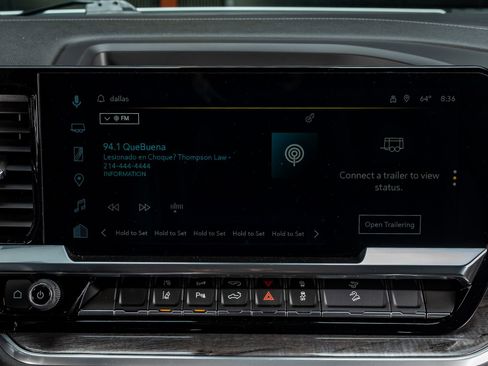 Used 2025 Chevrolet Silverado 2500 LTZ w/ Z71 Chrome Sport Edition image 25