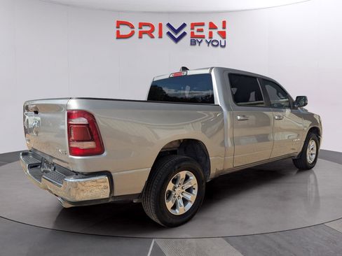 Used 2024 RAM 1500 Laramie image 5