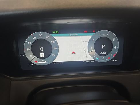 Certified 2025 Land Rover Range Rover Velar S AWD/4WD image 22