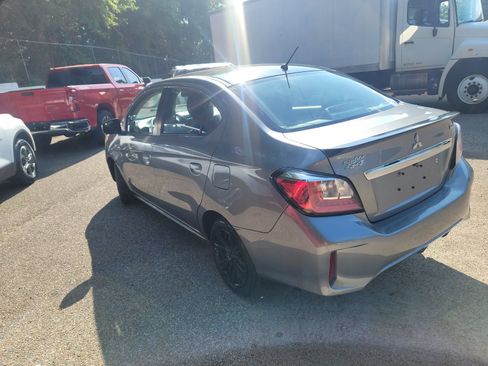 Used 2023 Mitsubishi Mirage G4 Black Edition FWD image 8