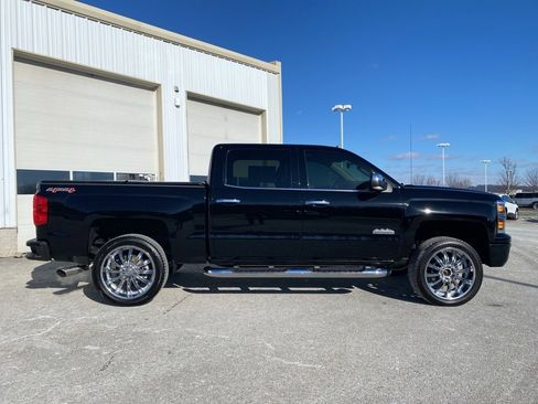 Certified 2015 Chevrolet Silverado 1500 High Country w/ High Country Premium Package image 2