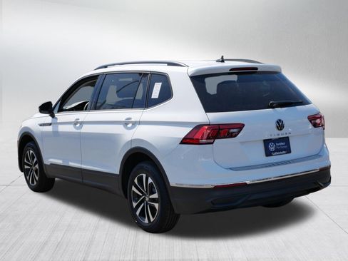 Certified 2023 Volkswagen Tiguan S FWD image 5