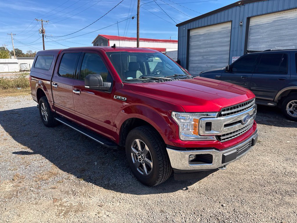 Used 2019 Ford F150 XLT w/ Equipment Group 302A Luxury AWD/4WD image 2