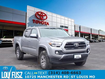 Used 2016 Toyota Tacoma SR5