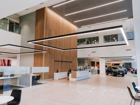 Used 2023 Toyota Highlander Platinum image 30