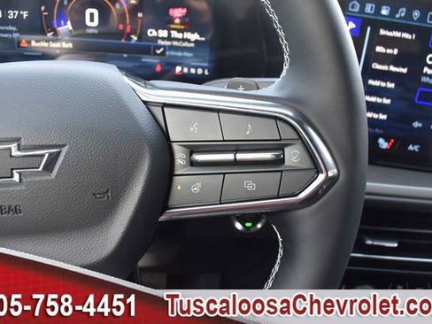 New 2026 Chevrolet Traverse LT image 24