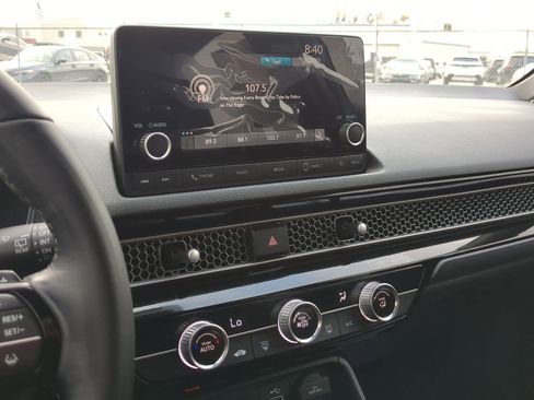 Certified 2023 Honda Civic Sport image 20