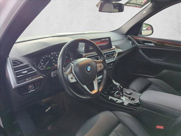 Used 2022 BMW X3 sDrive30i w/ Convenience Package RWD image 11