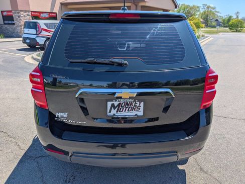 Used 2017 Chevrolet Equinox LS AWD/4WD image 8