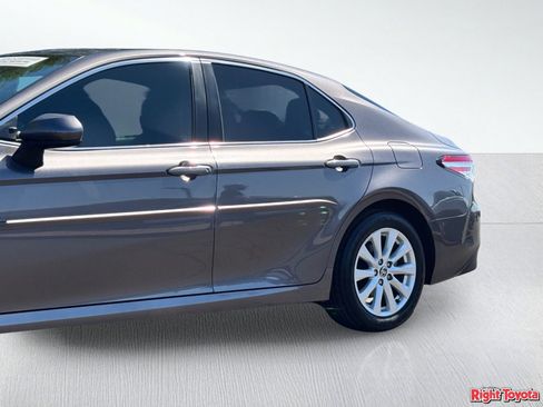 Certified 2020 Toyota Camry LE w/ Carpet Mat Package FWD image 9