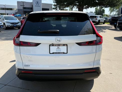 Certified 2026 Honda CR-V EX-L image 6