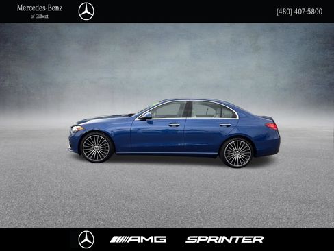 Certified 2026 Mercedes-Benz C 300 Sedan image 2