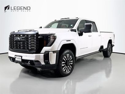 Used 2024 GMC Sierra 3500 Denali Ultimate