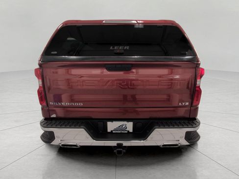 Certified 2020 Chevrolet Silverado 1500 LTZ AWD/4WD image 24