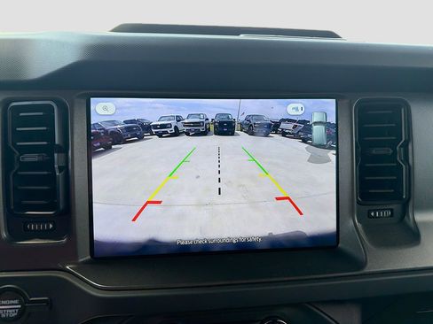 Used 2025 Ford Bronco Big Bend AWD/4WD image 19