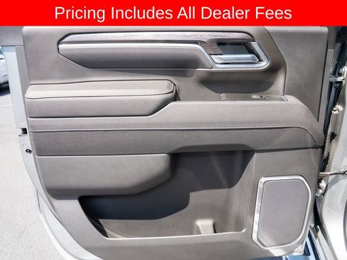 Used 2026 Chevrolet Silverado 2500 LTZ w/ LTZ Convenience Package AWD/4WD image 9