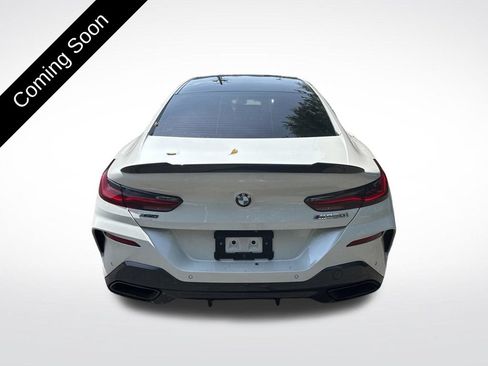 Used 2023 BMW M850i Gran Coupe xDrive AWD/4WD image 4