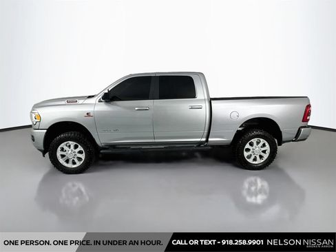 Used 2020 RAM 2500 Big Horn w/ Level 2 Equipment Group AWD/4WD image 8