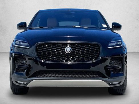 Used 2021 Jaguar E-PACE SE AWD/4WD image 3