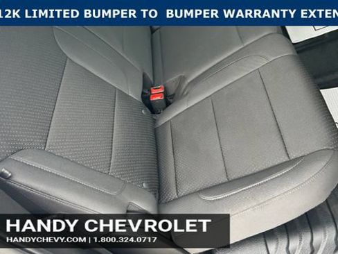 Certified 2026 Chevrolet Silverado 1500 W/T w/ WT Value Package AWD/4WD image 40
