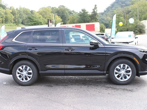 New 2027 Honda CR-V LX image 4