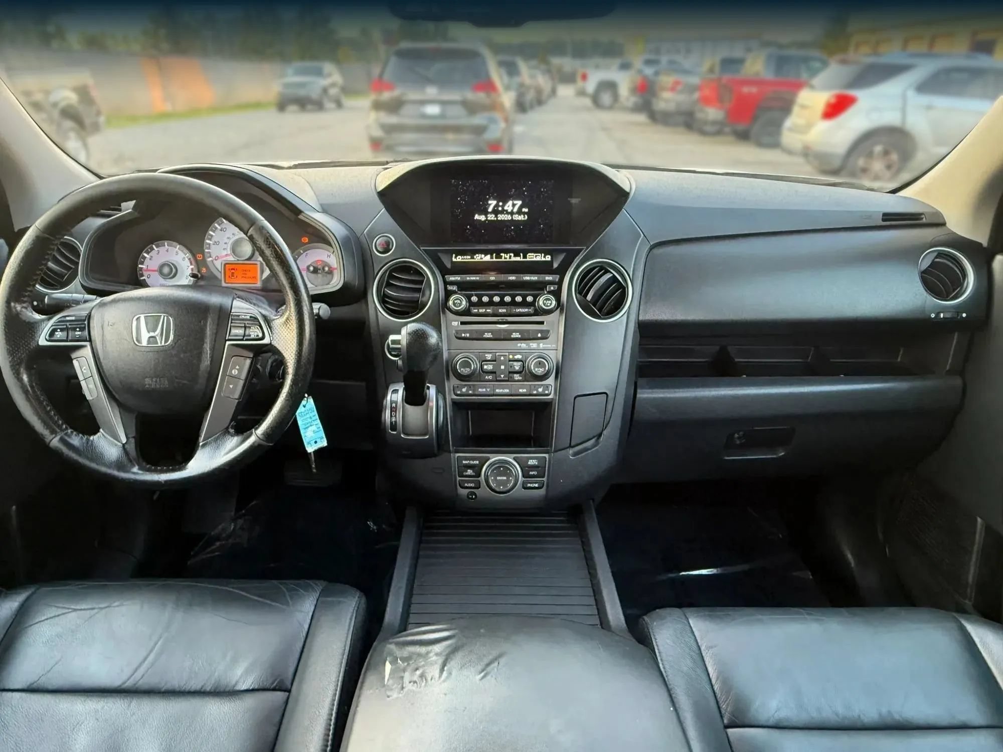 Used 2015 Honda Pilot Touring image 3