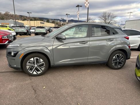 Certified 2023 Hyundai Kona SE w/ Cargo Package image 21