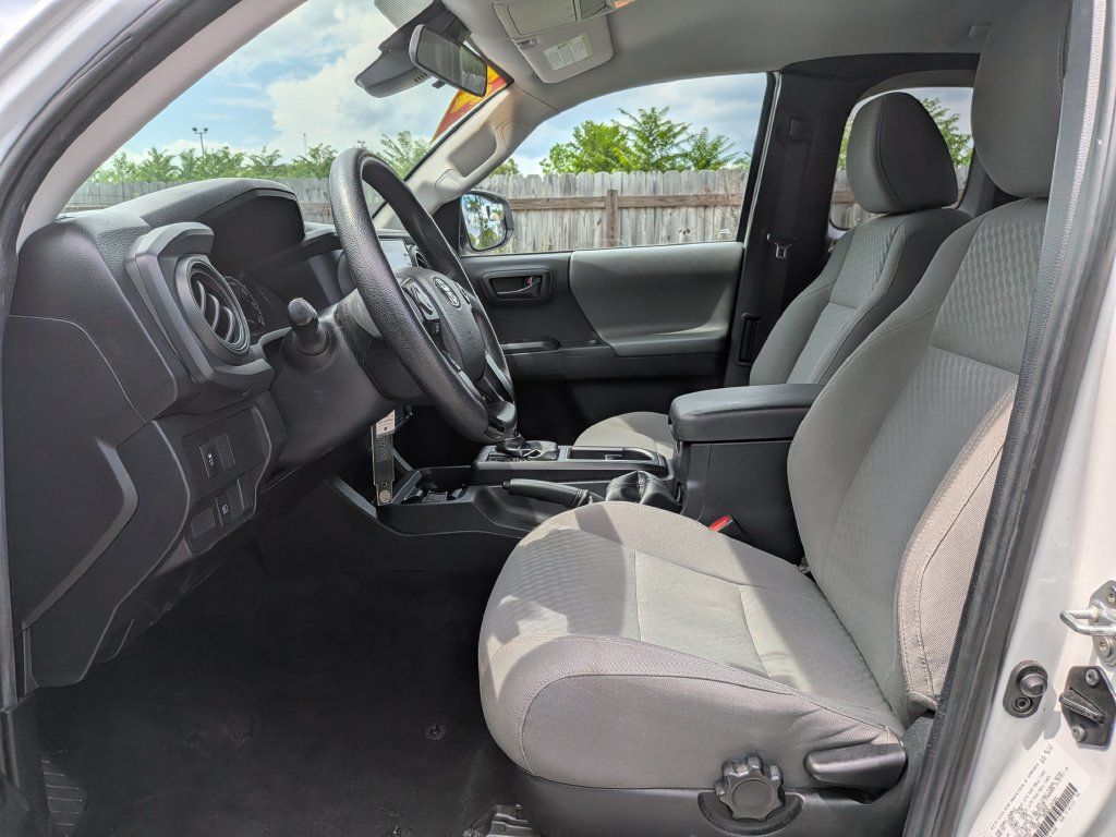 Used 2023 Toyota Tacoma SR RWD image 11
