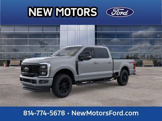 New 2026 Ford F250 Lariat w/ Black Appearance Package AWD/4WD 360° Tour