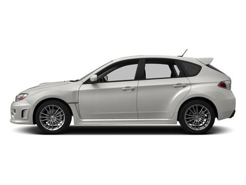 Used 2014 Subaru Impreza WRX Hatchback AWD/4WD image 6