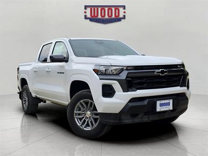 New 2025 Chevrolet Colorado LT