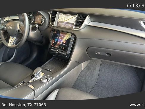 Used 2019 INFINITI QX50 Luxe w/ Navigation Package AWD/4WD image 39