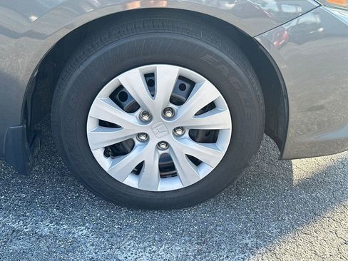 Used 2012 Honda Civic LX image 12