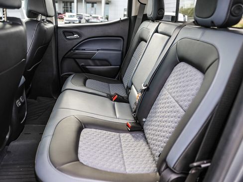 Used 2021 Chevrolet Colorado Z71 image 7