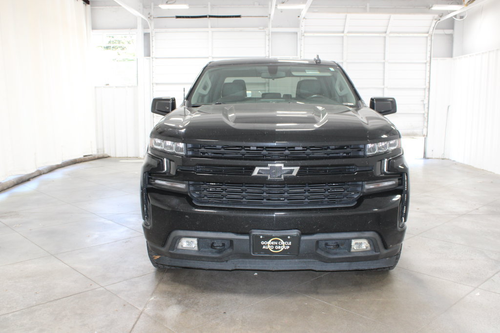 Used 2020 Chevrolet Silverado 1500 RST AWD/4WD image 3