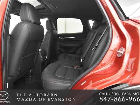 Used 2025 MAZDA CX-5 2.5 Turbo w/ Premium Package image 25