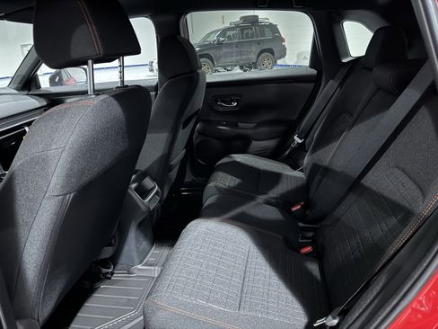 New 2026 Honda HR-V Sport image 8