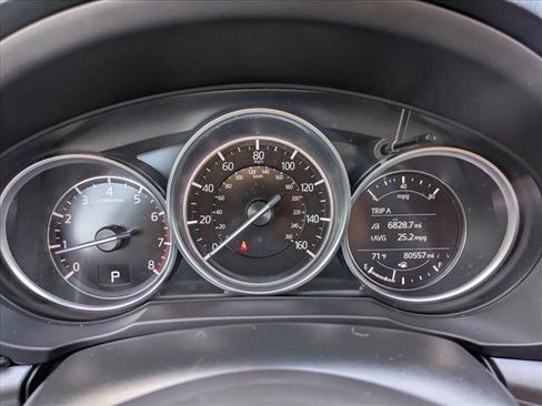 Used 2019 MAZDA CX-5 Touring image 19