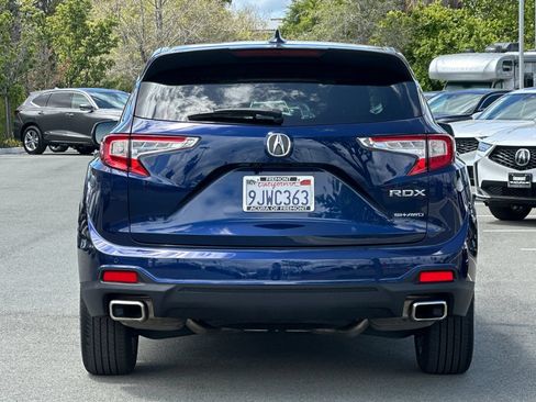 Used 2023 Acura RDX AWD w/ Technology Package image 5