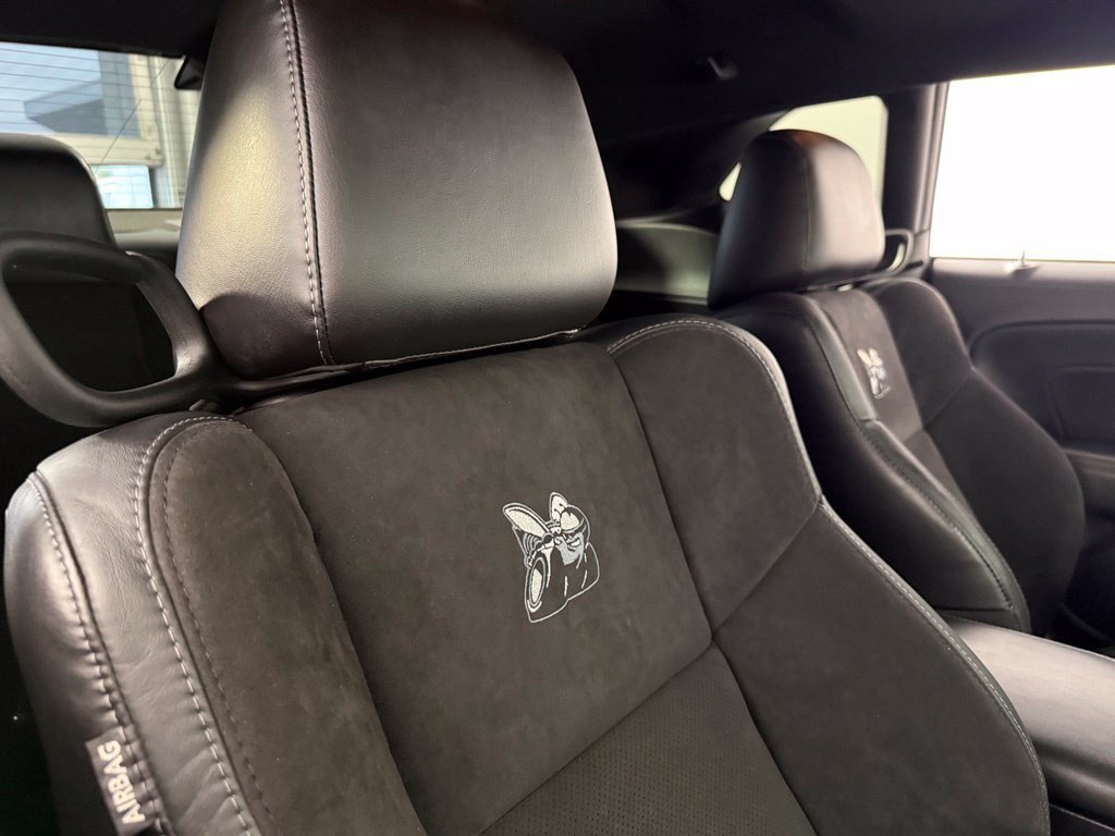 Used 2022 Dodge Challenger R/T Scat Pack w/ Plus Package RWD image 20