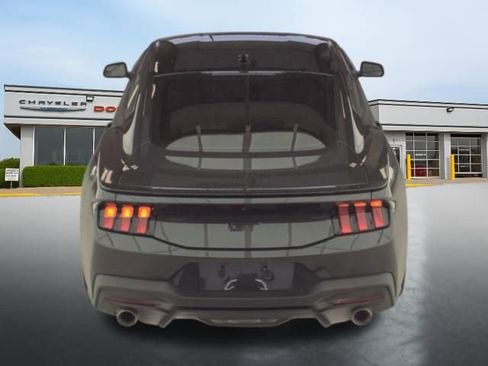 Used 2024 Ford Mustang GT w/ Mustang Nite Pony Package RWD image 5