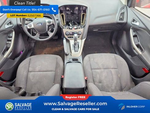 Used 2012 Ford Focus SEL FWD image 11
