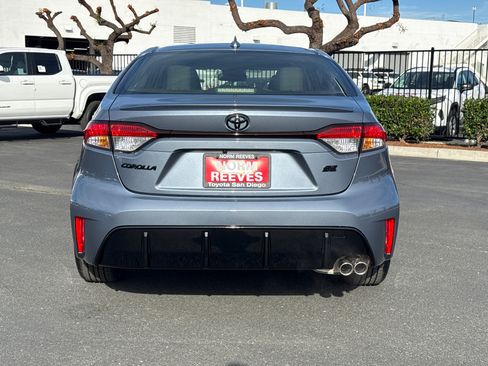 New 2026 Toyota Corolla SE image 8