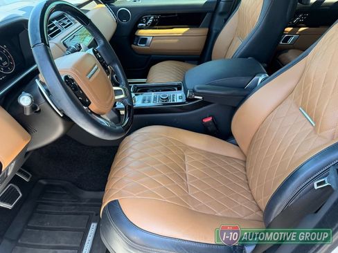 Used 2019 Land Rover Range Rover SV Autobiography Dynamic AWD/4WD image 19